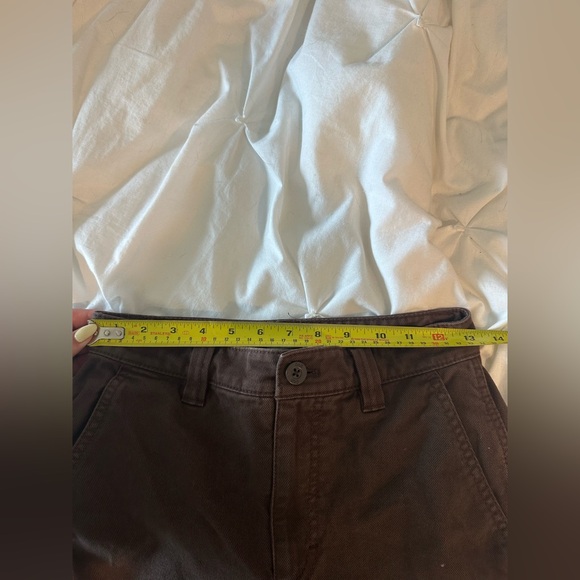 TNA Brown Supply Cargo Pants - Picture 10 of 10